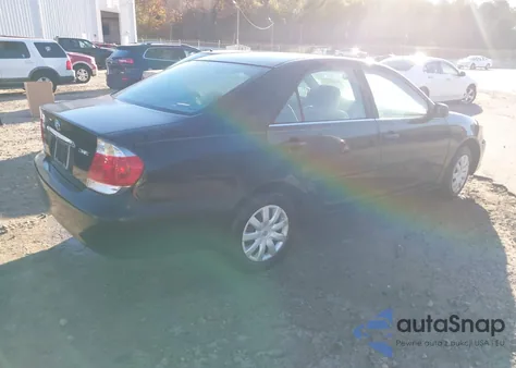 2005 Toyota Camry Std из США, поврежденный, VIN 4T1BE32K35U041664